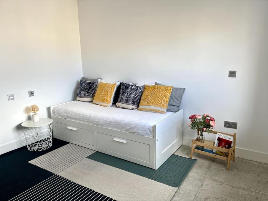 Moderno Y Completo Apartamento Frente Al Mar 말라가 외부 사진