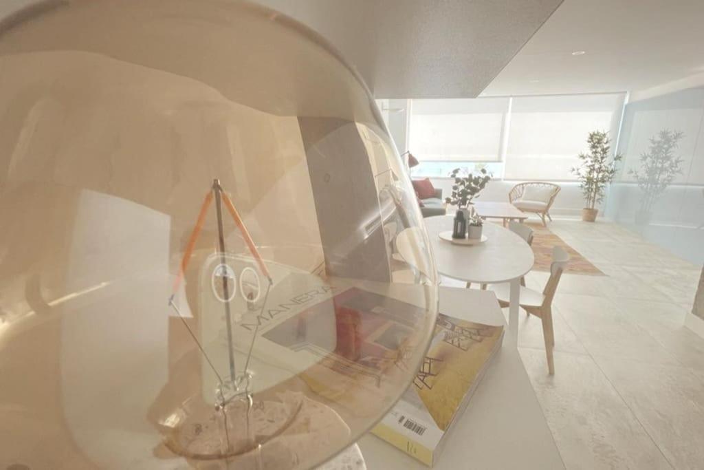 Moderno Y Completo Apartamento Frente Al Mar 말라가 외부 사진
