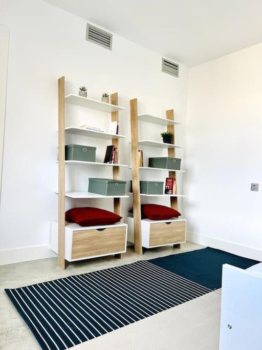 Moderno Y Completo Apartamento Frente Al Mar 말라가 외부 사진
